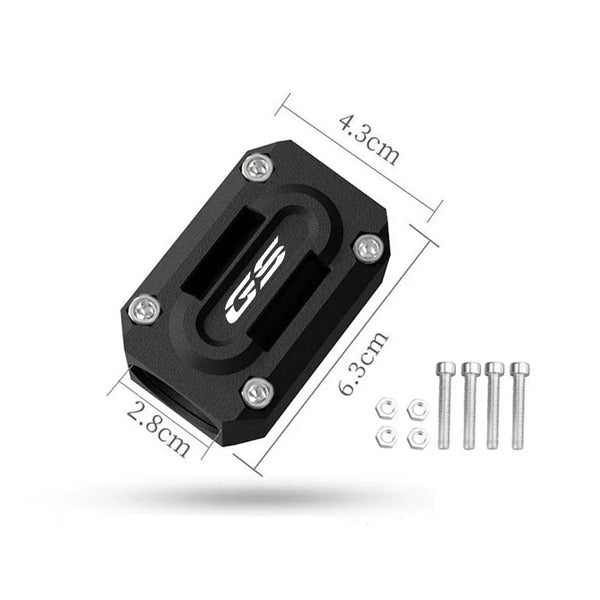 Planet Gates Motorcycle Engine Guard For BMW F900GS R1300GS R1250GS R1200GS ADV F850GS Adventure F750GS Crash Bar Bumper Protector Block