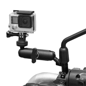 Planet Gates Motorcycle For Action Camera Bracket Holder For BMW R1250Gs R 1200 Gs R Nine T R Ninet R1200Gs Adventure R 1250 Gs Accessoires