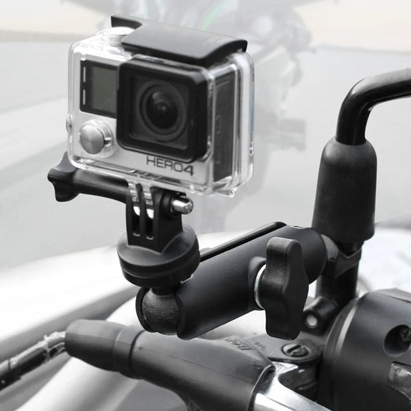 Planet Gates Motorcycle For Action Camera Bracket Holder For BMW R1250Gs R 1200 Gs R Nine T R Ninet R1200Gs Adventure R 1250 Gs Accessoires