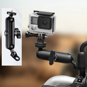 Planet Gates Motorcycle For Action Camera Bracket Holder For BMW R1250Gs R 1200 Gs R Nine T R Ninet R1200Gs Adventure R 1250 Gs Accessoires
