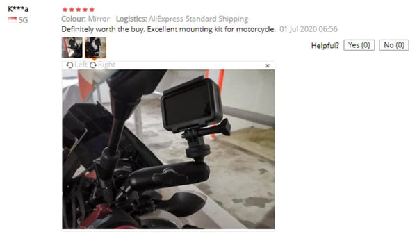 Planet Gates Motorcycle For Action Camera Bracket Holder For BMW R1250Gs R 1200 Gs R Nine T R Ninet R1200Gs Adventure R 1250 Gs Accessoires