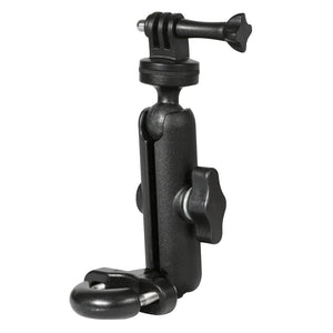 Planet Gates Motorcycle For Action Camera Bracket Holder For BMW R1250Gs R 1200 Gs R Nine T R Ninet R1200Gs Adventure R 1250 Gs Accessoires