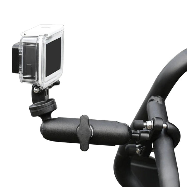 Planet Gates Motorcycle For Action Camera Bracket Holder For BMW R1250Gs R 1200 Gs R Nine T R Ninet R1200Gs Adventure R 1250 Gs Accessoires