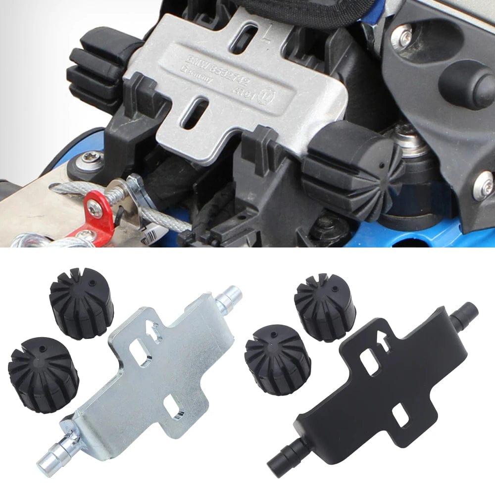 Planet Gates Motorcycle For BMW R1200GS LC Adventure R1250GS ADV R1200RT R1250RT S1000XR K1600 B 2021 Rider Seat Lowering Adjustable Kit 10mm