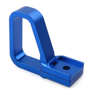 Planet Gates Motorcycle Front Brake Cable Clamp Line Guide For Yamaha YZ125 YZ250 YZ250F YZ80 85 TTR125/L/E/LE WR250F WR450F WR400F WR250