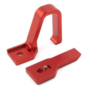 Planet Gates Motorcycle Front Brake Cable Clamp Line Guide For Yamaha YZ125 YZ250 YZ250F YZ80 85 TTR125/L/E/LE WR250F WR450F WR400F WR250