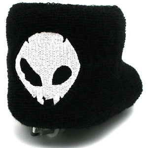 Planet Gates Motorcycle Front Fluid Oil Brake Reservoir Cover Socks For M1000RR S1000RR HP4 S1000R S1000XR R1200 R1250 GS ADV F900 G310 F750