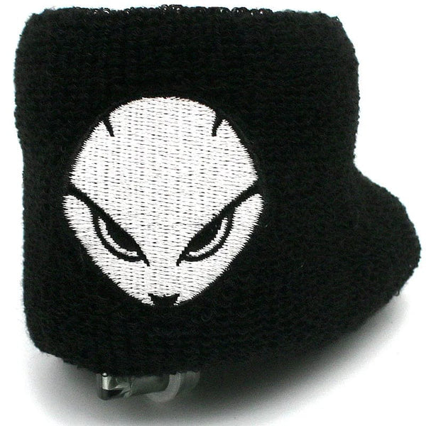 Planet Gates Motorcycle Front Fluid Oil Brake Reservoir Cover Socks For M1000RR S1000RR HP4 S1000R S1000XR R1200 R1250 GS ADV F900 G310 F750