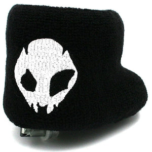 Planet Gates Motorcycle Front Fluid Oil Brake Reservoir Cover Socks For M1000RR S1000RR HP4 S1000R S1000XR R1200 R1250 GS ADV F900 G310 F750