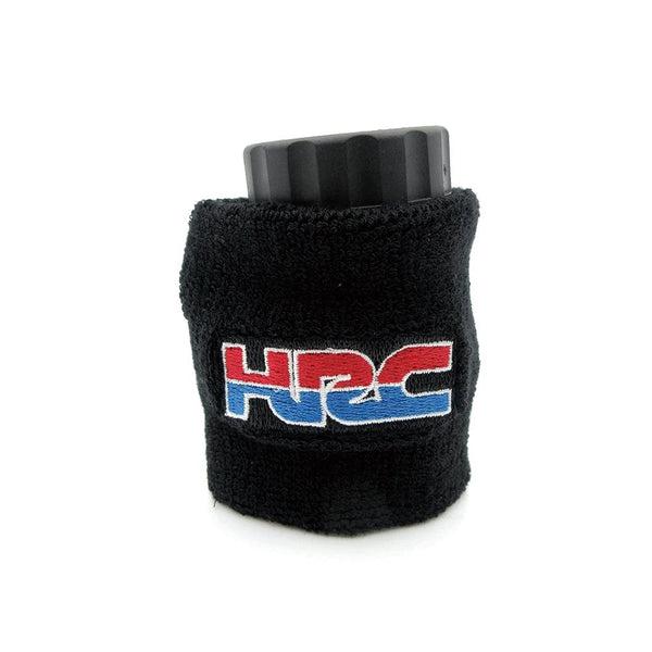 Planet Gates Motorcycle Front Fluid Oil Brake Reservoir Tank Cap Sock Cuff Cover For Honda HRC CBR250RR CBR600RR CBR1000RR CBR500R CBR300R CB