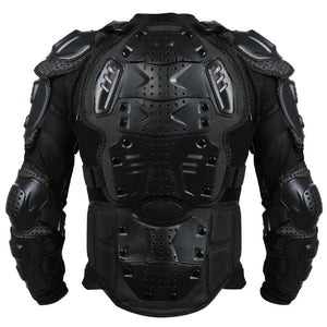 Planet Gates Motorcycle Full Body Armor Jacket spine chest protection gear Motocross Motos Protector Motorcycle Jacket Armour for Men Women