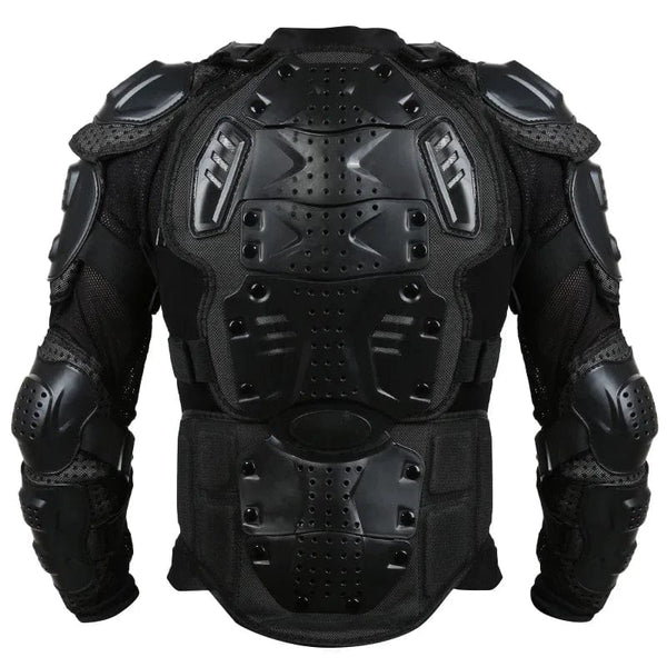 Planet Gates Motorcycle Full Body Armor Jacket spine chest protection gear Motocross Motos Protector Motorcycle Jacket Armour for Men Women