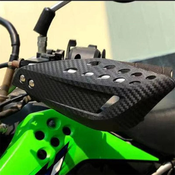 Planet Gates Motorcycle Hand Guard Handguard Shield Windproof Universal Protective Gear For 450 530EXC EXC-R XC-W XCR-W SEROW225/250