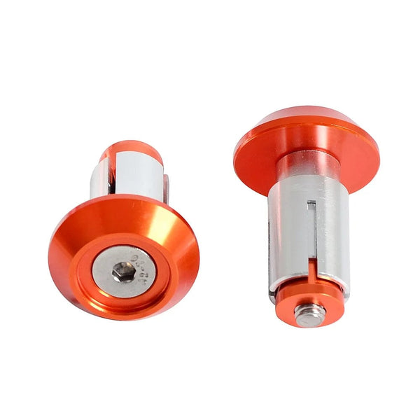 Planet Gates Motorcycle Handlebar Grips Bar Ends Sliders Grip Cap Plug For KTM EXC EXCF SX SXF XC XCW XCF 125 150 200 250 350 450 525 530 300