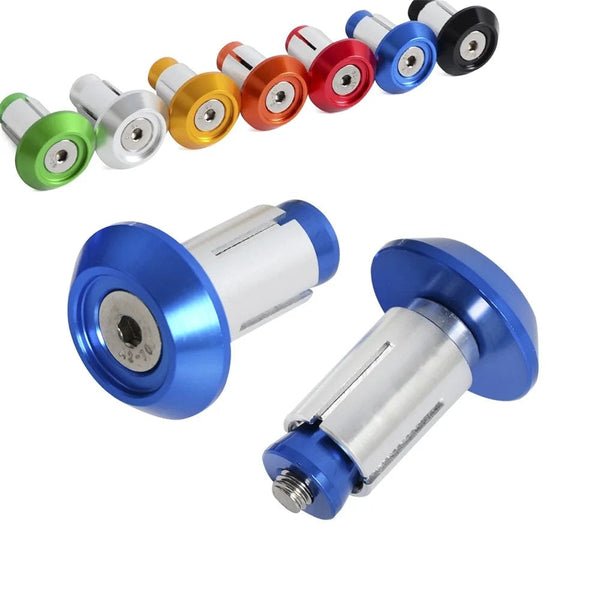 Planet Gates Motorcycle Handlebar Grips Bar Ends Sliders Grip Cap Plug For KTM EXC EXCF SX SXF XC XCW XCF 125 150 200 250 350 450 525 530 300