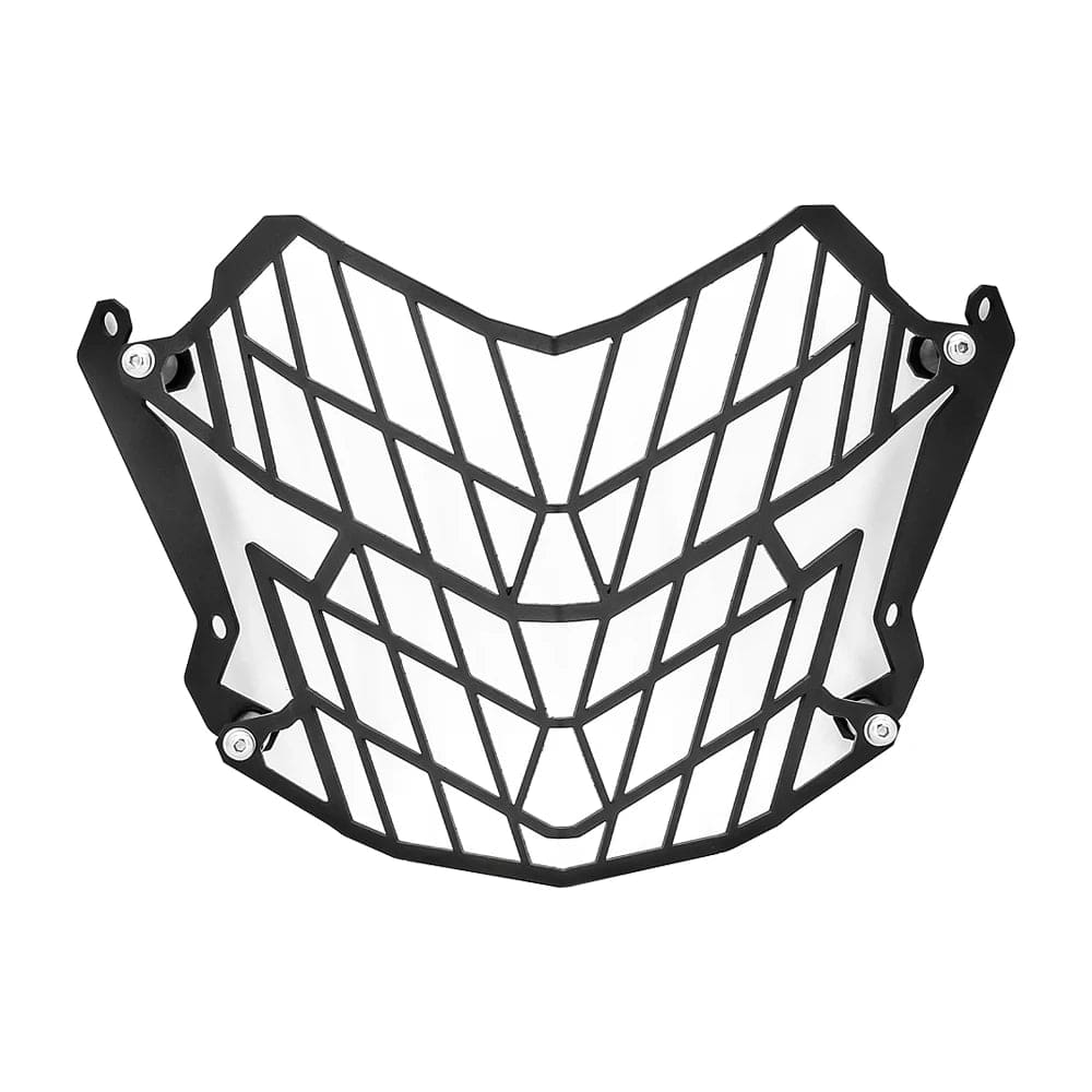 Planet Gates Motorcycle Headlight Head Light Guard Protector Cover Protection Grill for Yamaha Tenere 700 TENERE 700 Tenere700