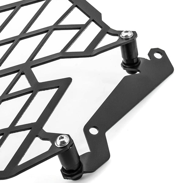 Planet Gates Motorcycle Headlight Head Light Guard Protector Cover Protection Grill for Yamaha Tenere 700 TENERE 700 Tenere700