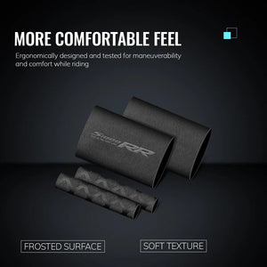 Planet Gates Motorcycle Heat Shrinkable Handlebar Grips Clutch Brake Lever Cover Grip Glove For BMW S1000XR S1000R M1000R M1000RR S1000RR