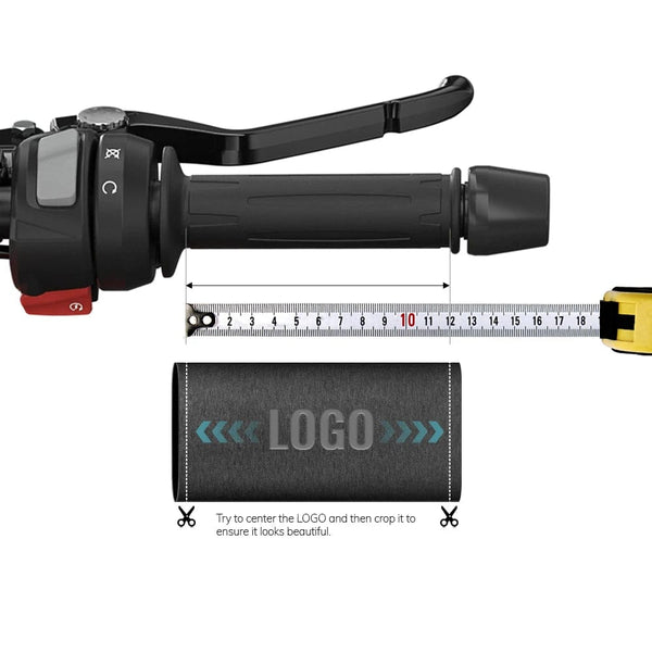 Planet Gates Motorcycle Heat Shrinkable Handlebar Grips Clutch Brake Lever Cover Grip Glove For BMW S1000XR S1000R M1000R M1000RR S1000RR