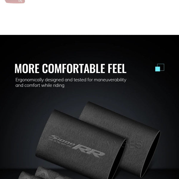 Planet Gates Motorcycle Heat Shrinkable Handlebar Grips Clutch Brake Lever Cover Grip Glove For BMW S1000XR S1000R M1000R M1000RR S1000RR