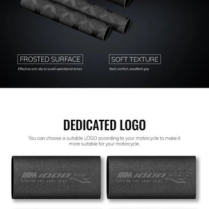 Planet Gates Motorcycle Heat Shrinkable Handlebar Grips Clutch Brake Lever Cover Grip Glove For BMW S1000XR S1000R M1000R M1000RR S1000RR