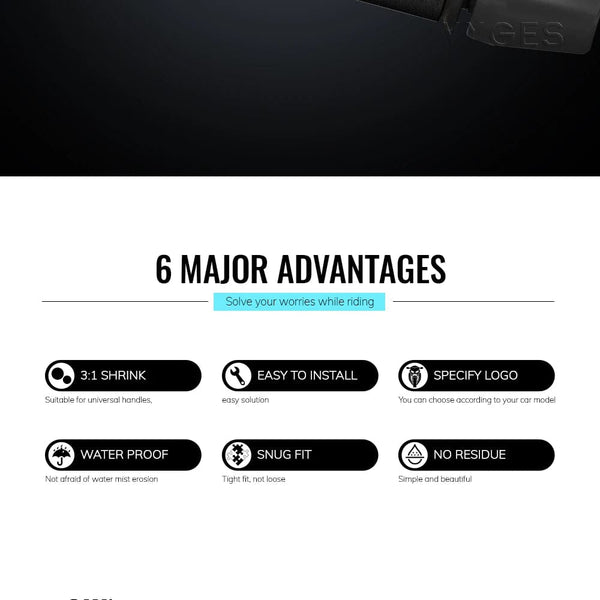 Planet Gates Motorcycle Heat Shrinkable Handlebar Grips Clutch Brake Lever Cover Grip Glove For BMW S1000XR S1000R M1000R M1000RR S1000RR