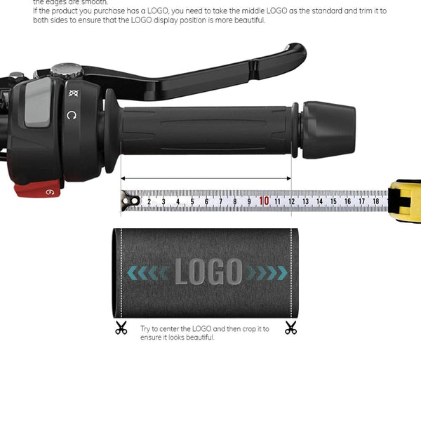 Planet Gates Motorcycle Heat Shrinkable Handlebar Grips Clutch Brake Lever Cover Grip Glove For BMW S1000XR S1000R M1000R M1000RR S1000RR