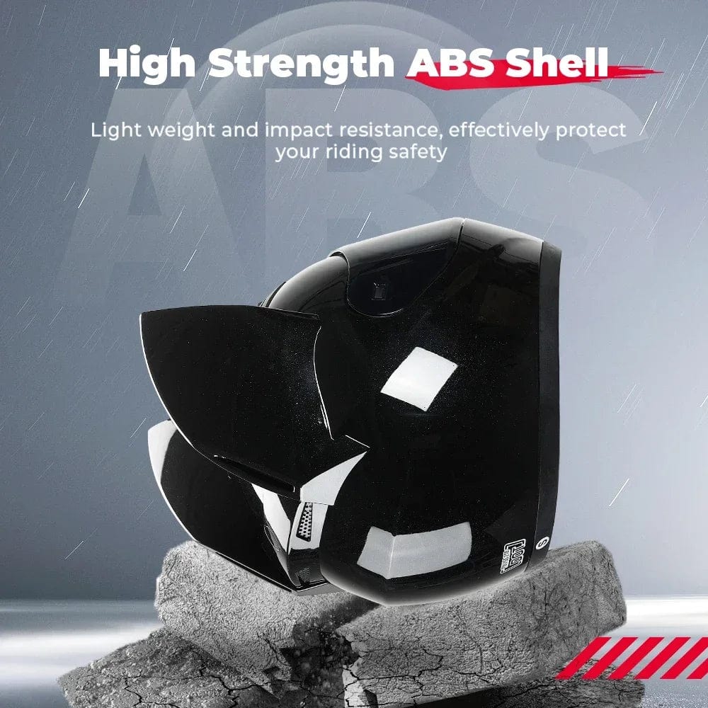 Kask motocyklowy Planet Gates z pełną twarzą, odpinany, z certyfikatem DOT, kask ochronny dla kobiet i mężczyzn, oddychający, prezent dla dziewczyny