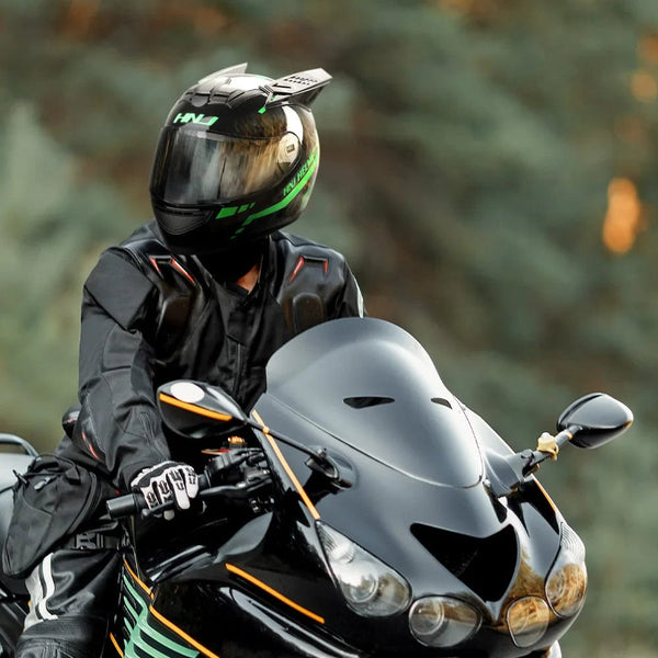 Planet Gates Motorcycle Helmet Full Face Cat Ear Detachable DOT Certification Safety Moto Helmet For Women Men Breathable Gift For Girlfriend