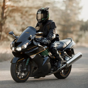 Planet Gates Motorcycle Helmet Full Face Cat Ear Detachable DOT Certification Safety Moto Helmet For Women Men Breathable Gift For Girlfriend