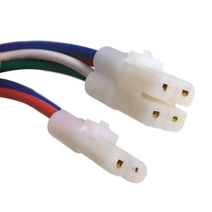 Planet Gates Motorcycle Ignition Coil CDI Electric Cable Wire Harness Plug Head for GY6 50cc 125cc 150 ZJ125 Scooter ATV Moped Parts