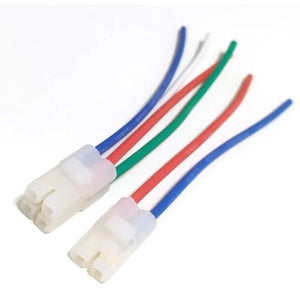 Planet Gates Motorcycle Ignition Coil CDI Electric Cable Wire Harness Plug Head for GY6 50cc 125cc 150 ZJ125 Scooter ATV Moped Parts