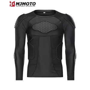 Planet Gates Motorcycle Jacket Armor Men Moto Protection Motorbike Motocross Racing Protector Base Layer Protective Gear Motorcycle Jackets