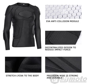 Planet Gates Motorcycle Jacket Armor Men Moto Protection Motorbike Motocross Racing Protector Base Layer Protective Gear Motorcycle Jackets