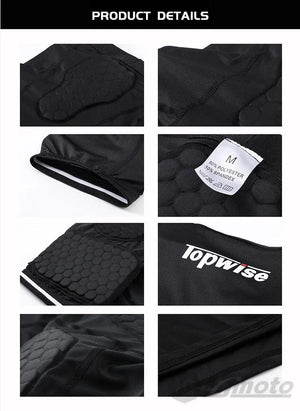 Planet Gates Motorcycle Jacket Armor Men Moto Protection Motorbike Motocross Racing Protector Base Layer Protective Gear Motorcycle Jackets