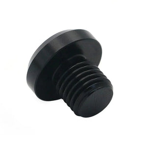Planet Gates Motorcycle M10*1.25 Left Right-Hand Threaded Mirror Hole Plug Screw Bolts Covers Caps For Yamaha FZ07 FZ09 FZ1 MT07 MT09 XSR900