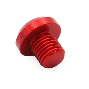 Planet Gates Motorcycle M10*1.25 Left Right-Hand Threaded Mirror Hole Plug Screw Bolts Covers Caps For Yamaha FZ07 FZ09 FZ1 MT07 MT09 XSR900