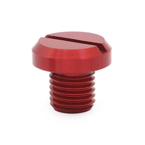 Planet Gates Motorcycle M10*1.25 Left Right-Hand Threaded Mirror Hole Plug Screw Bolts Covers Caps For Yamaha FZ07 FZ09 FZ1 MT07 MT09 XSR900