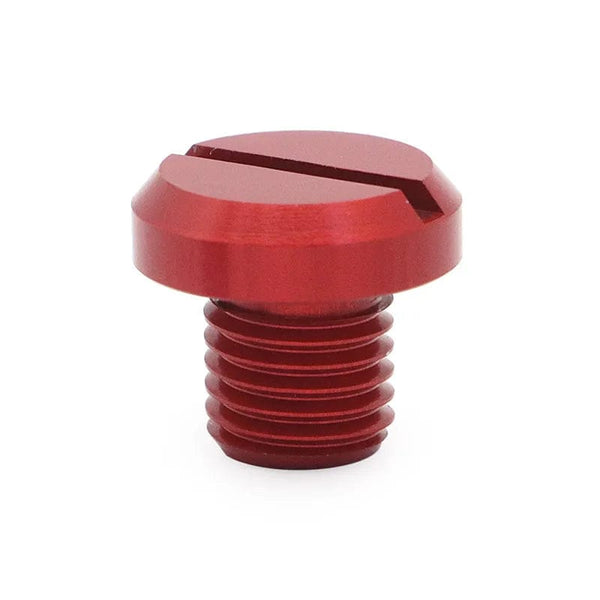 Planet Gates Motorcycle M10*1.25 Left Right-Hand Threaded Mirror Hole Plug Screw Bolts Covers Caps For Yamaha FZ07 FZ09 FZ1 MT07 MT09 XSR900