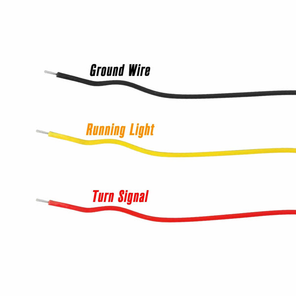 Planet Gates Motorcycle Mini LED Turn Signals Indicators Running Blinker Amber Light With E Mark Handle Grip Lamp For Harley Softail Touring