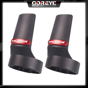 Planet Gates Motorcycle NC750X Front Fork Guard Shock Absorbing Protective Shell Cover For HONDA NC750X 2023 2024 NC750X MT DCT