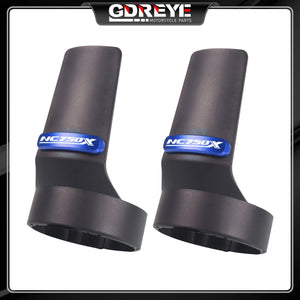 Planet Gates Motorcycle NC750X Front Fork Guard Shock Absorbing Protective Shell Cover For HONDA NC750X 2023 2024 NC750X MT DCT