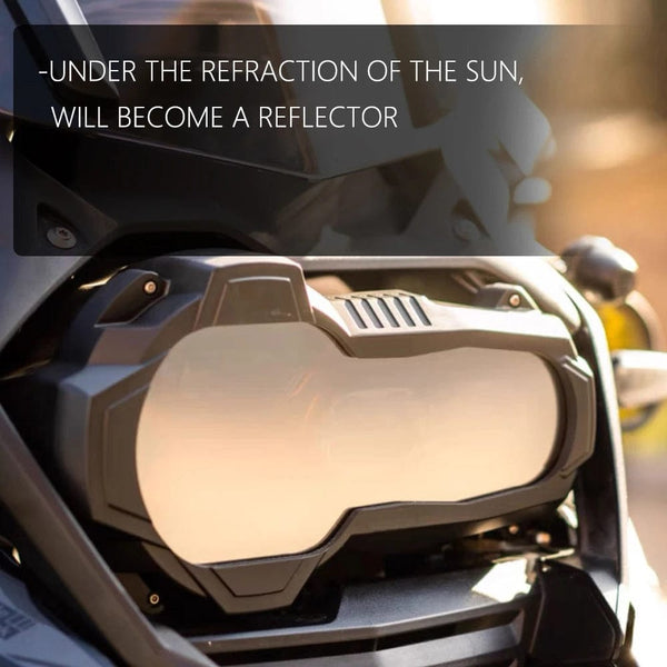 Planet Gates Motorcycle NEW Headlight Guard Protector Lens Cover For BMW R1200GS R1250GS LC ADV R 1250 1200 GS adventure GSA 2014- 2023 2024