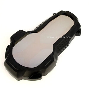 Planet Gates Motorcycle NEW Headlight Guard Protector Lens Cover For BMW R1200GS R1250GS LC ADV R 1250 1200 GS adventure GSA 2014- 2023 2024