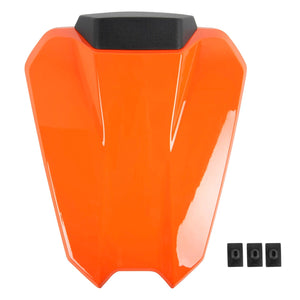 Planet Gates Motorcycle Pillion Rear Solo Seat Cowl For KTM 1290 Super Duke R 2020 2021 2022 2023 ABS Seats Cover Cowls Fairing Accessories