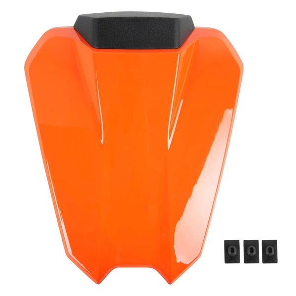 Planet Gates Motorcycle Pillion Rear Solo Seat Cowl For KTM 1290 Super Duke R 2020 2021 2022 2023 ABS Seats Cover Cowls Fairing Accessories