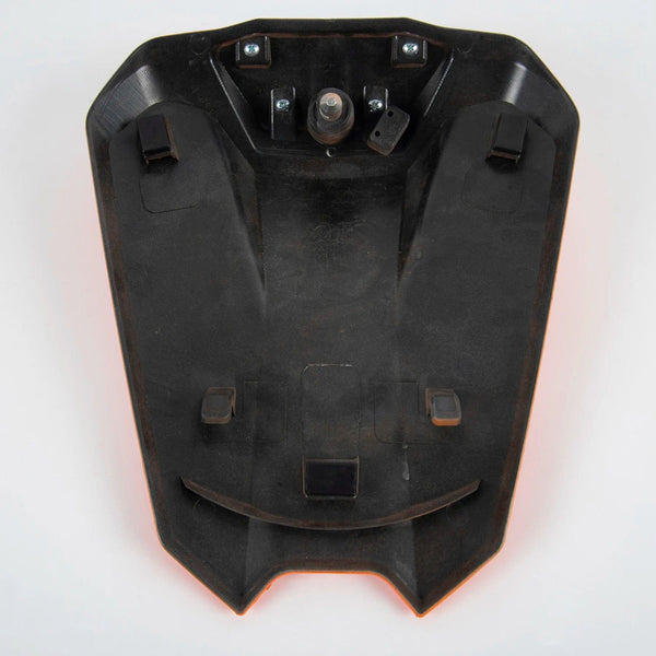 Planet Gates Motorcycle Pillion Rear Solo Seat Cowl For KTM 1290 Super Duke R 2020 2021 2022 2023 ABS Seats Cover Cowls Fairing Accessories