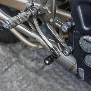 Planet Gates Motorcycle Shift Lever Gear Pedal Rubber Cover Silica Gel Pad For Foot-operated Toe Rubber Sleeve ForSUZUKI GSXR 600 GSXR 750