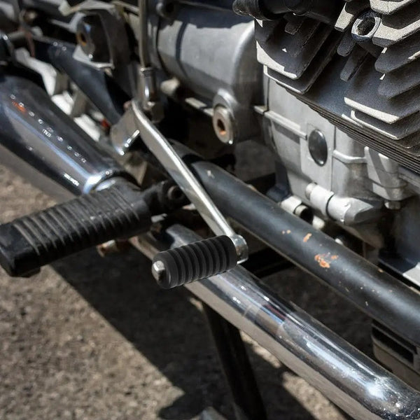 Planet Gates Motorcycle Shift Lever Gear Pedal Rubber Cover Silica Gel Pad For Foot-operated Toe Rubber Sleeve ForSUZUKI GSXR 600 GSXR 750