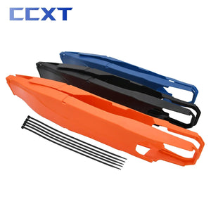 Planet Gates Motorcycle Swingarm Swing Arm Protector For KTM EXCF EXC XCWF XCW 125 200 250 300 450 400 450 500 2012 2013 2014 2015 2016-2022